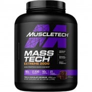 Mass Tech Extreme 2000 - 2720g 2.72kg Muscletech